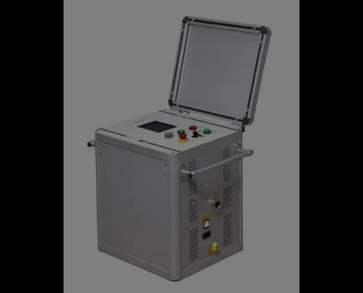 HVA60 ВЫСОКОВОЛЬТНАЯ СНЧ УСТАНОВКА